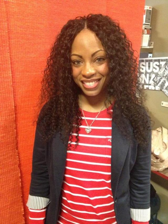 Erica at Vasuda Salon New Looks for Clients 4