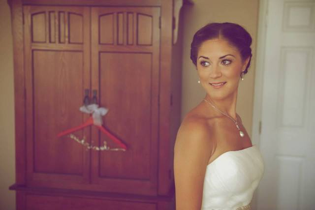 bridal. my gorgeous jennifer. 