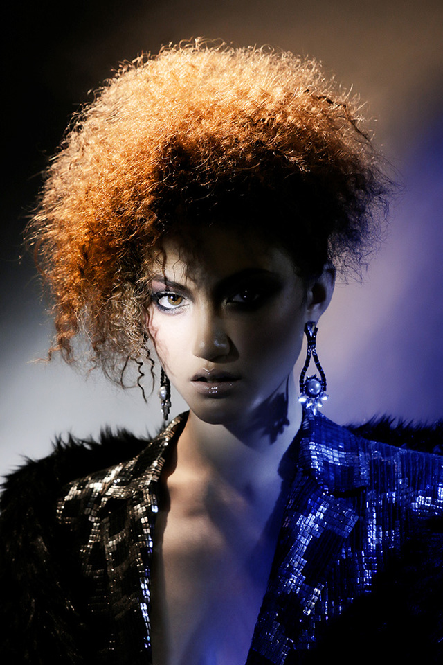 Photgraphy - Jim Crone MUA - Lan Nguyen Styling - Desiree Leader  