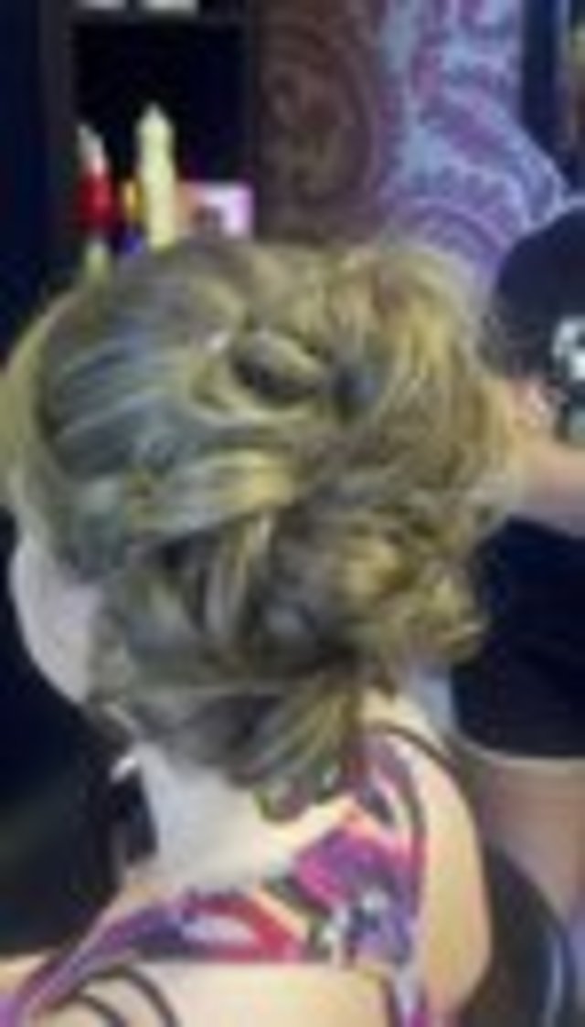 Updo