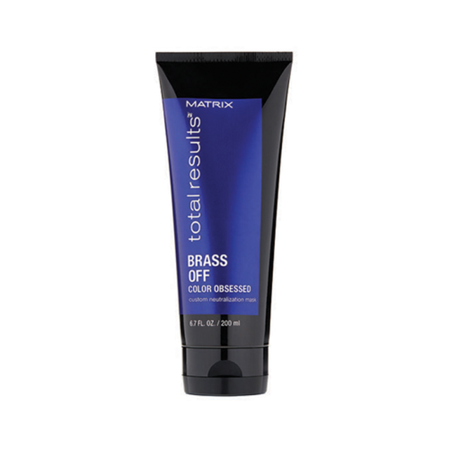 Total ResultsBrass Off Custom Neutralization Mask