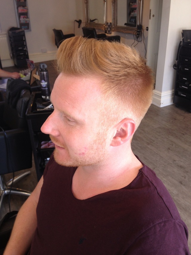Total People Hairdressing