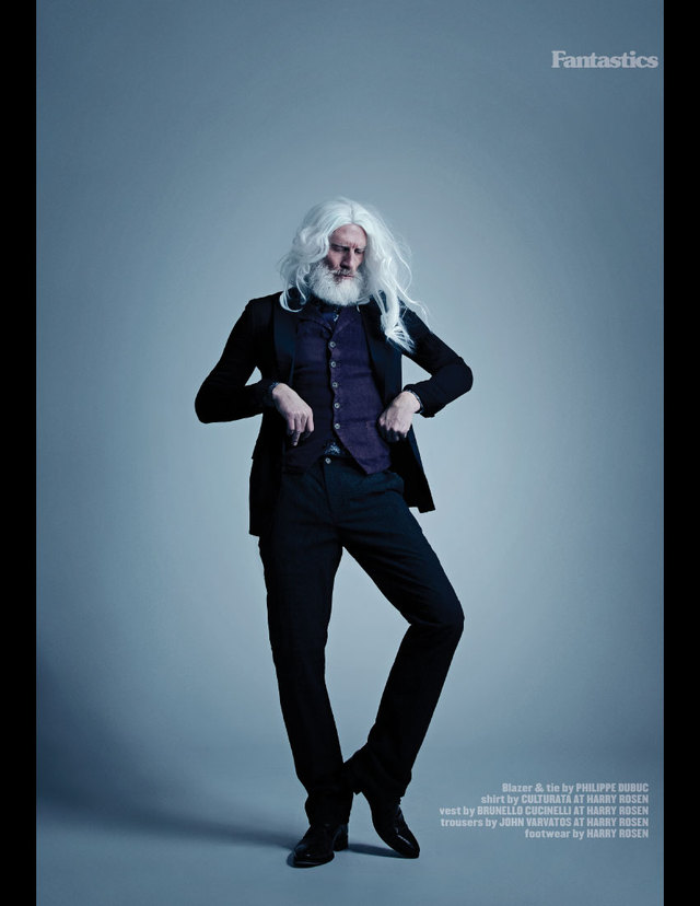 As seen in "Fantastics Magazine"