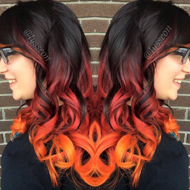Phoenix Ombre