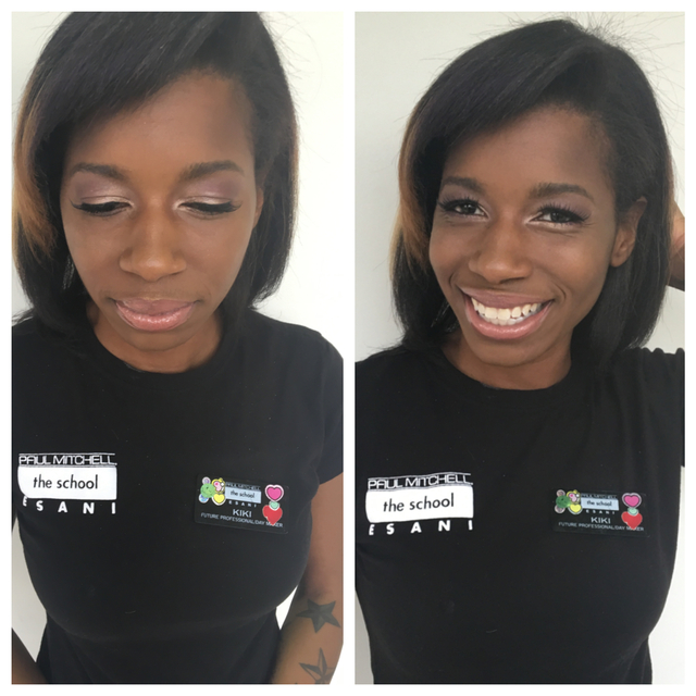 Makeup by: ANNIE ALIBERTI 