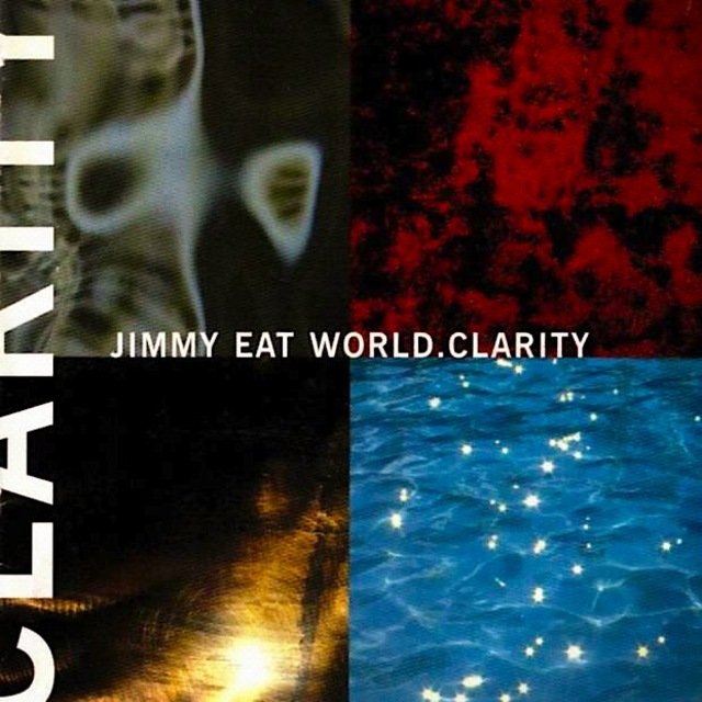 JimmyEatWorld Clairty Spin