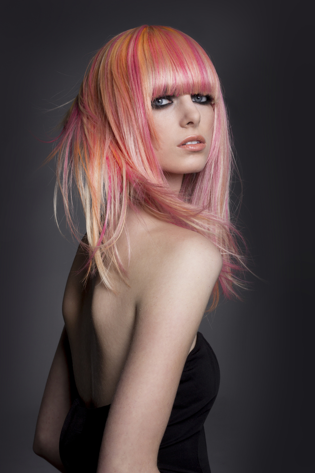 NWHA HAIRSTYLIST OF THE YEAR 