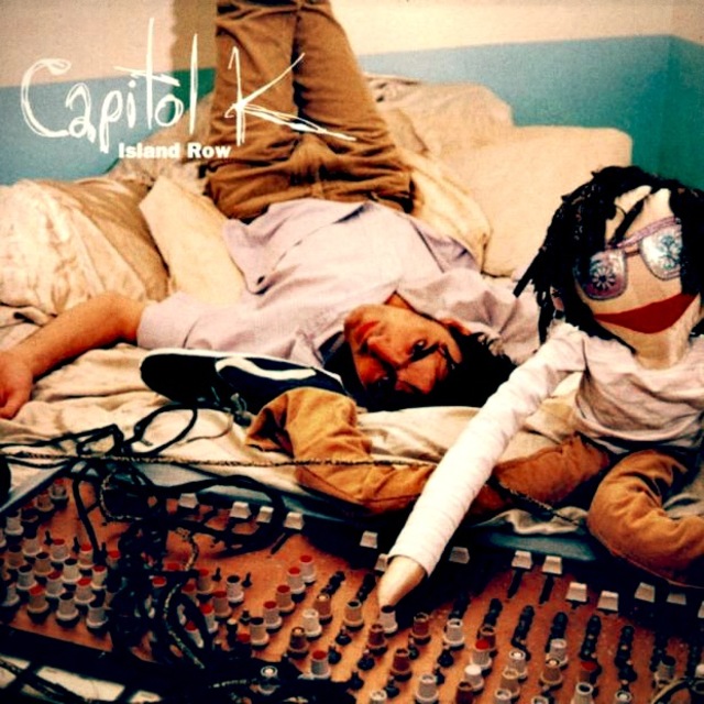 Give it a Spin Capitol K