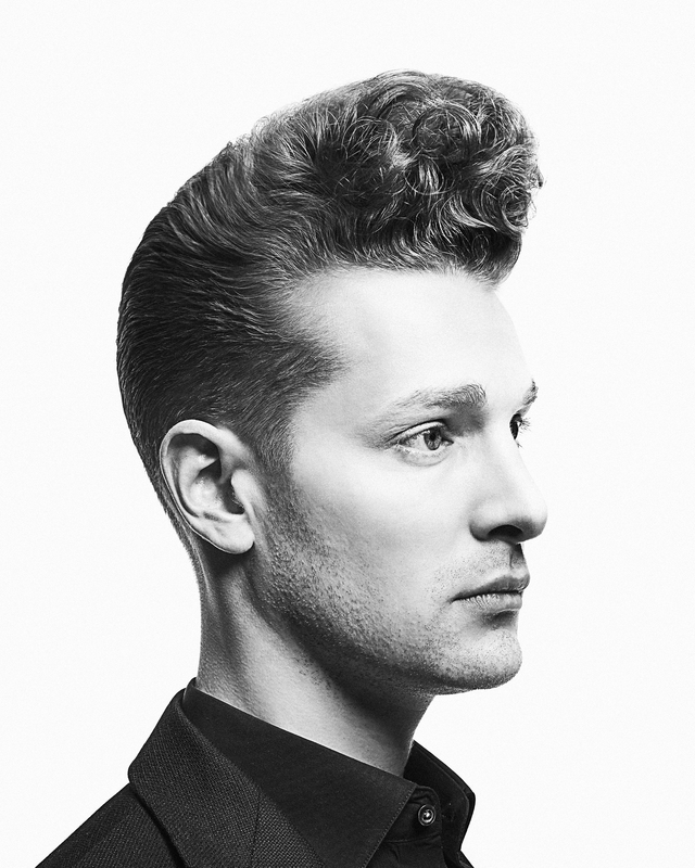 NAHA 2018 - Men's Hairstylist Of The Year