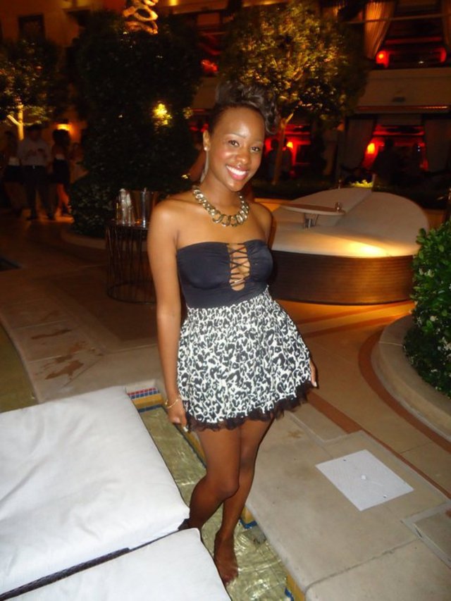 Vegas Nights.
