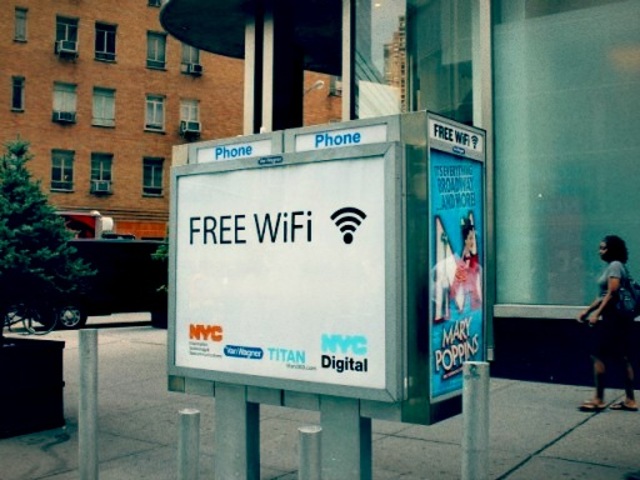 new york pay phone wifi hotspot