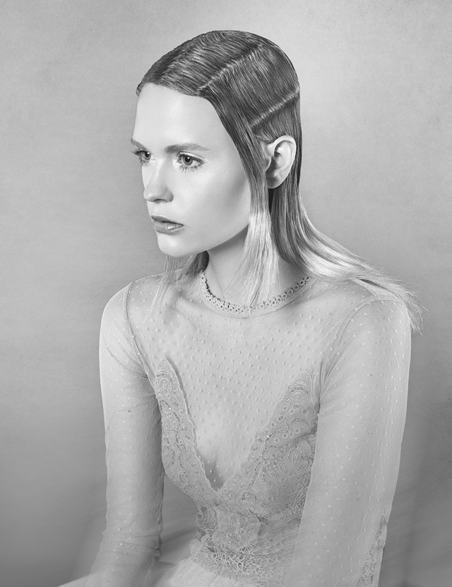 2017 NAHA Styling & Finishing Finalist 