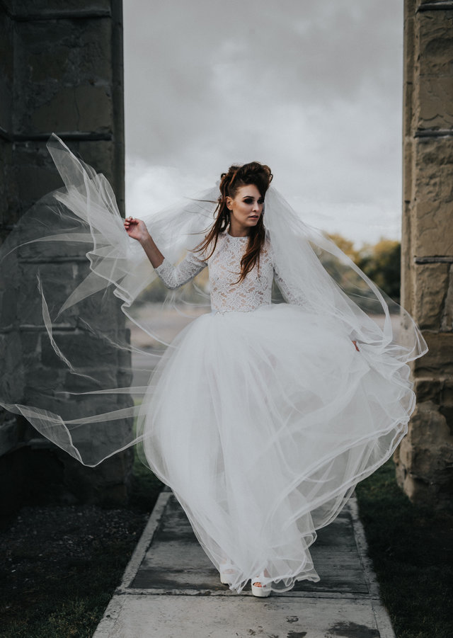 NRTfashions COUTURE WEDDING COLLECTION 2017