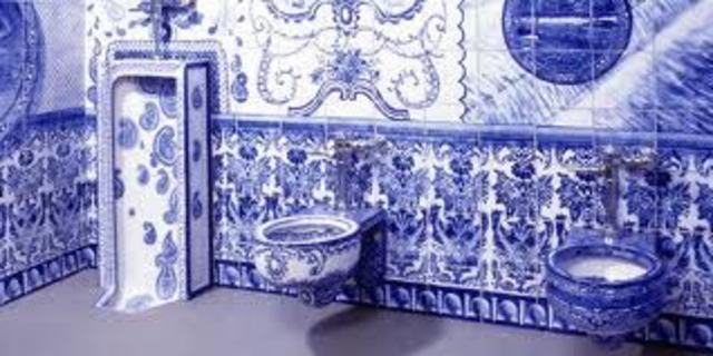 Ann Agee WashRoom