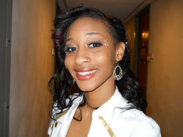 Birthday Girl.
