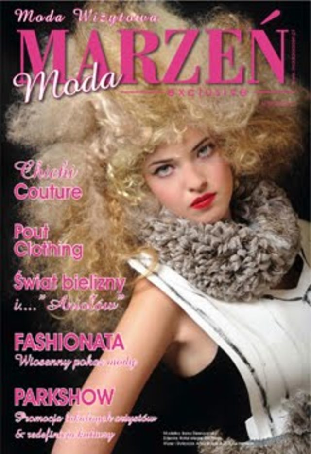 Cover shot