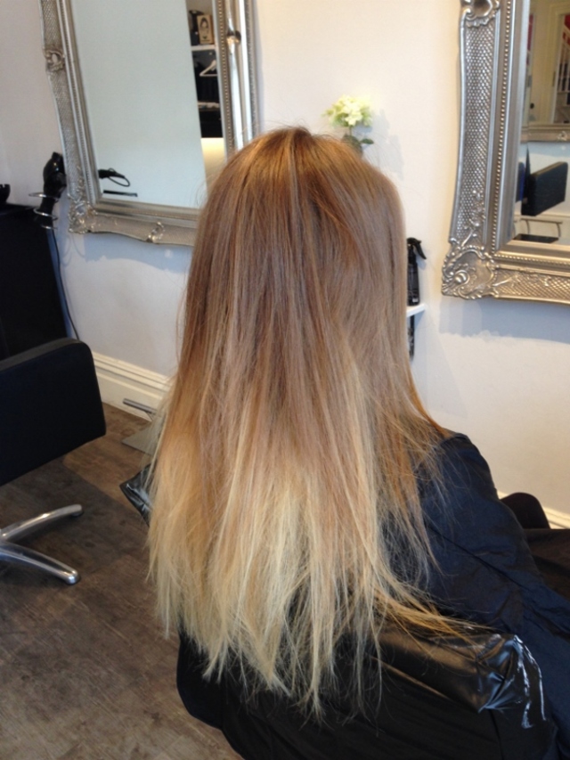 Total People Hairdressing