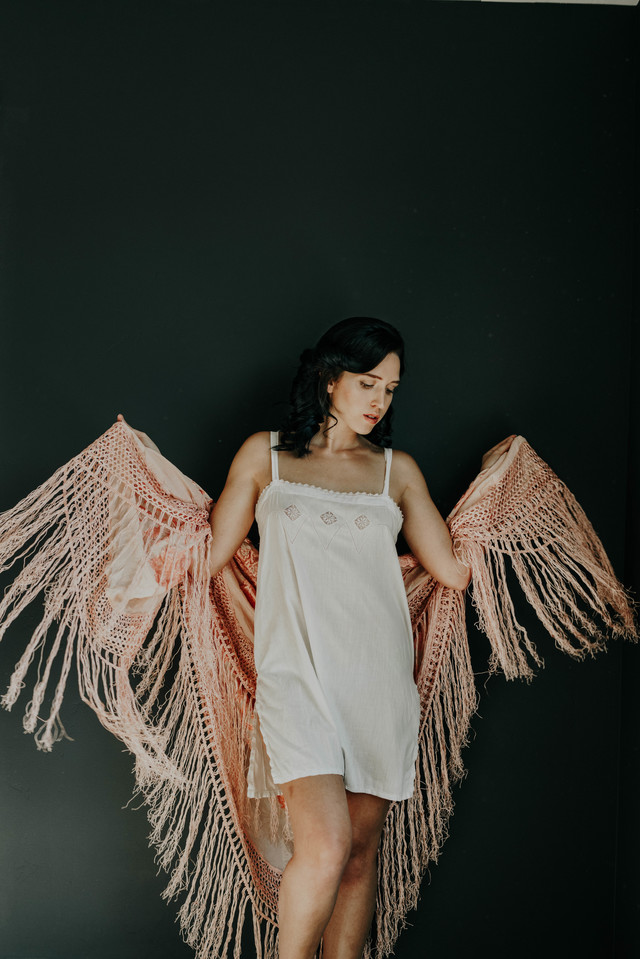 Vintage beauty