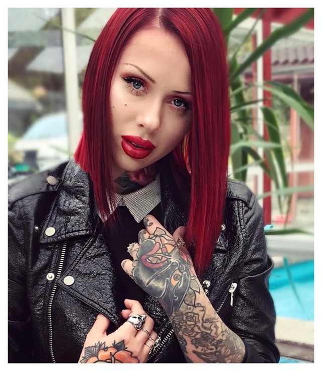 Go red if you want 2 Go red
