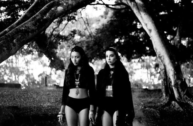 A Tribe of Our Own  Photography and  Styling Lizz Pennings Hair Make-up and Styling Cassie Bimrose