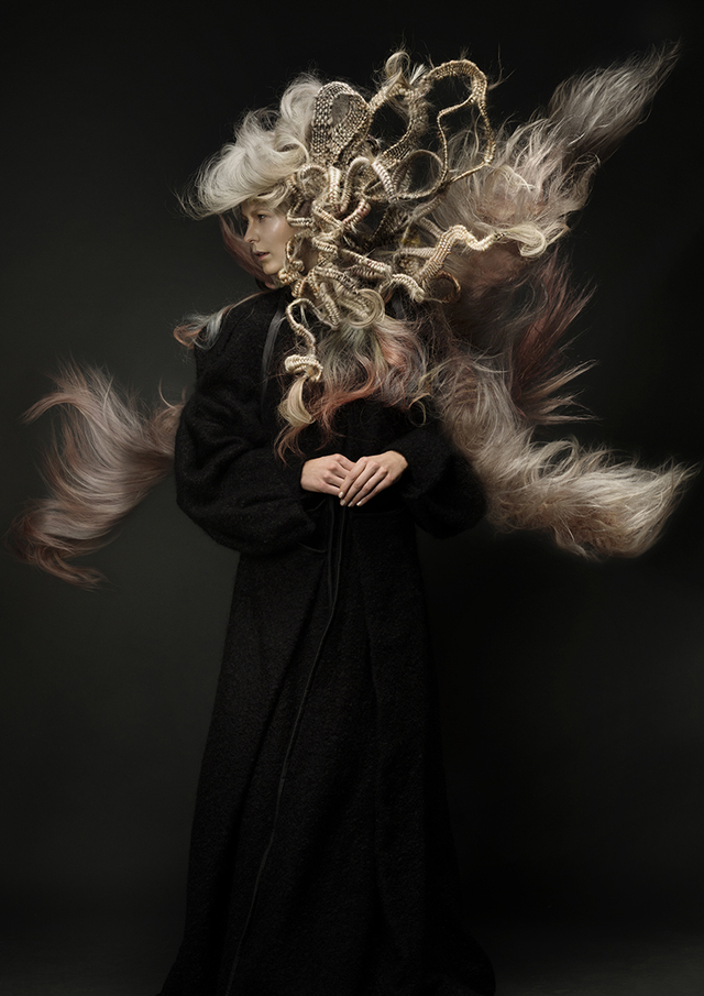 2015 Coiffure Nominee Avant Garde