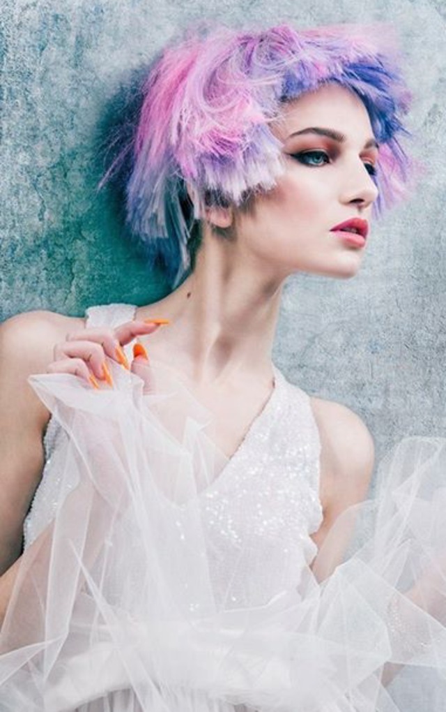 Pastel Flowers