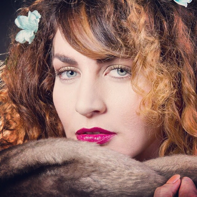 Bangs and lips