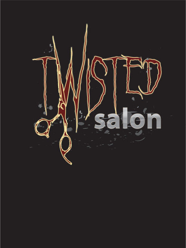 Twisted Inc Salon Logo