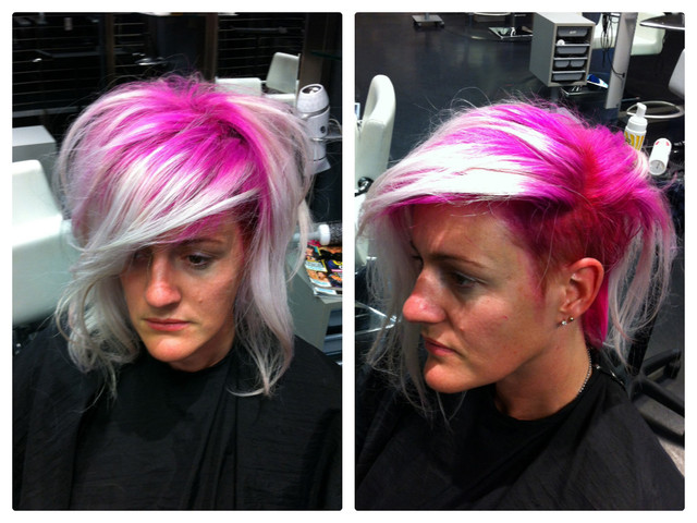cut colot style