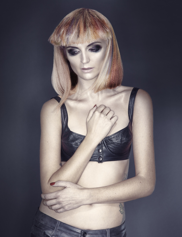 Contessa Entry Texture Hairstylist '16
