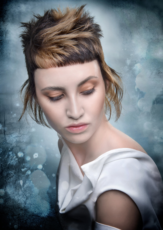 2017 Schwarzkopf SA Hairdresser of The Year Entry - Hung Tran