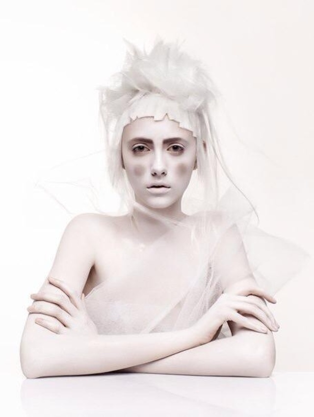 Avant-garde collection 