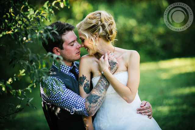 Stout Wedding