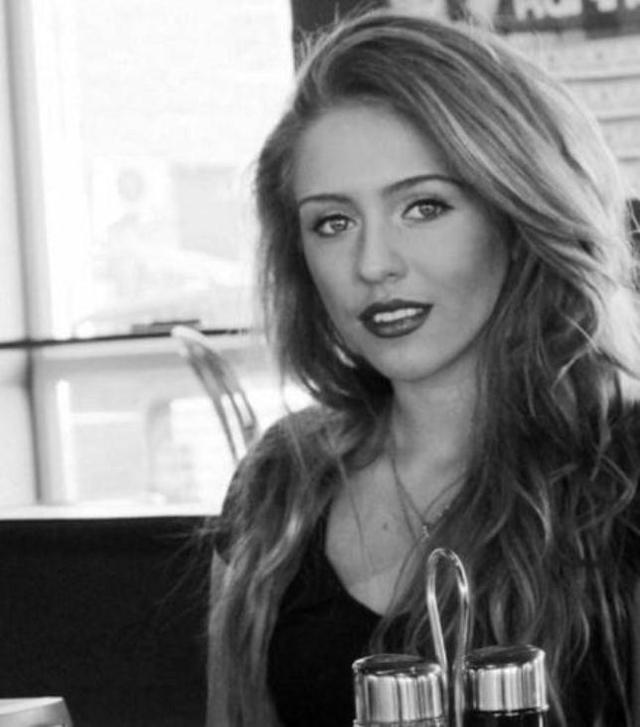 Black and White Photo Shoot.