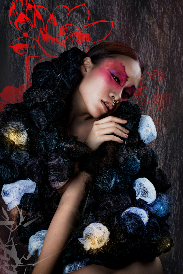 geisha-the game of go