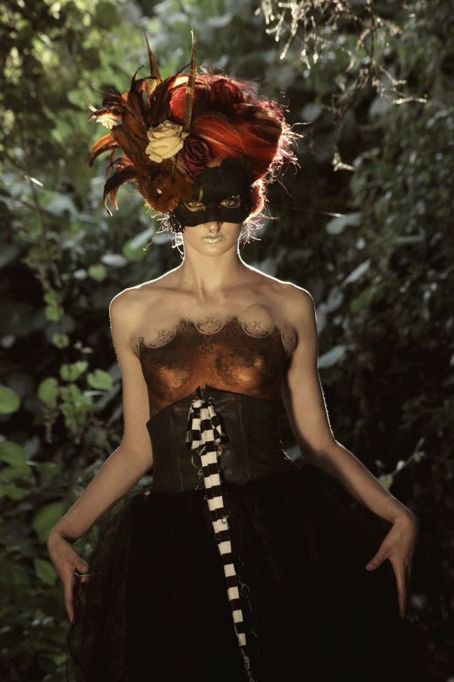Masked Beauties