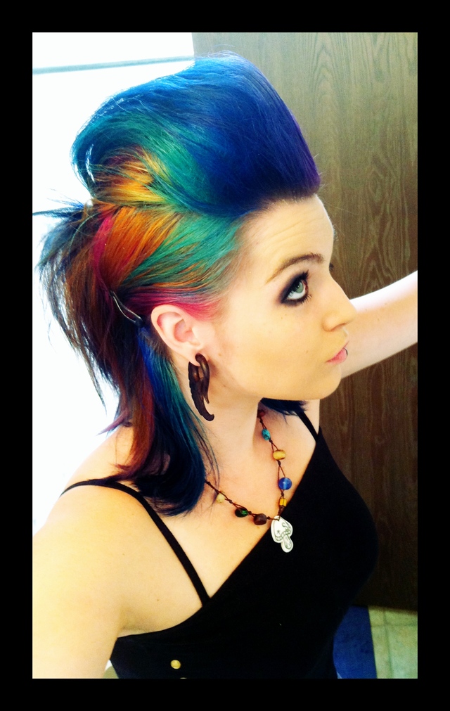 Rainbow Brite!