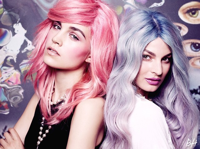 pastel-hair