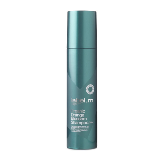 Label.M Organic Orange Blossom Shampoo