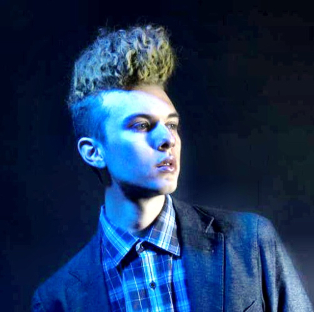 Photo: Shalim Rodriquez Model: John Mark Hair/Skin: Mary Cassola