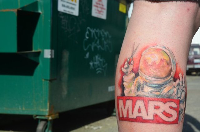 Tattoo Love