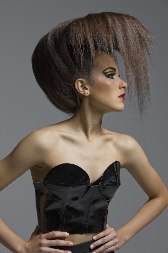 Hair-O-Metric By Eddy Uker