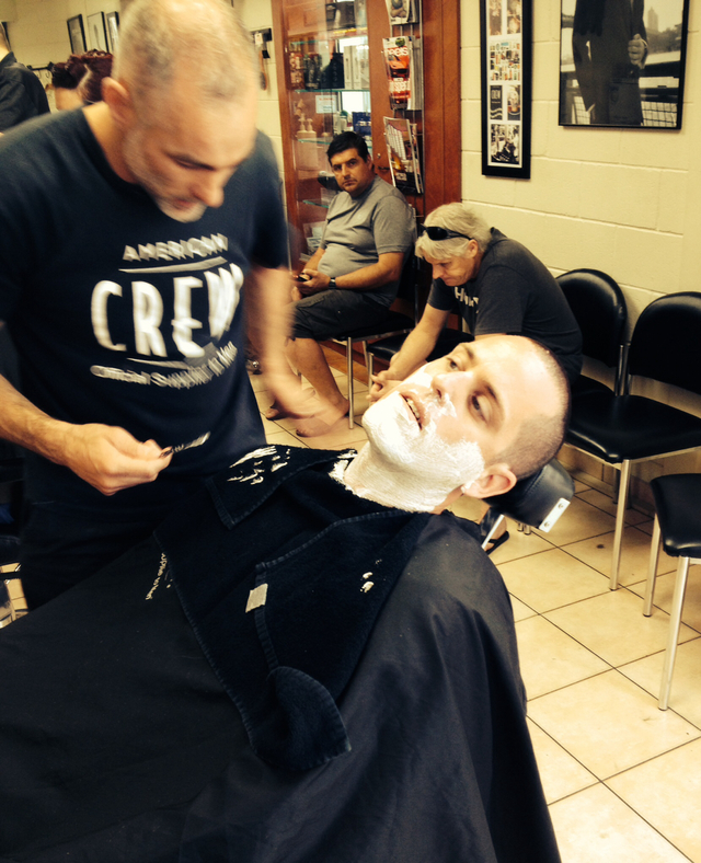 Halfway through his cutthroat 