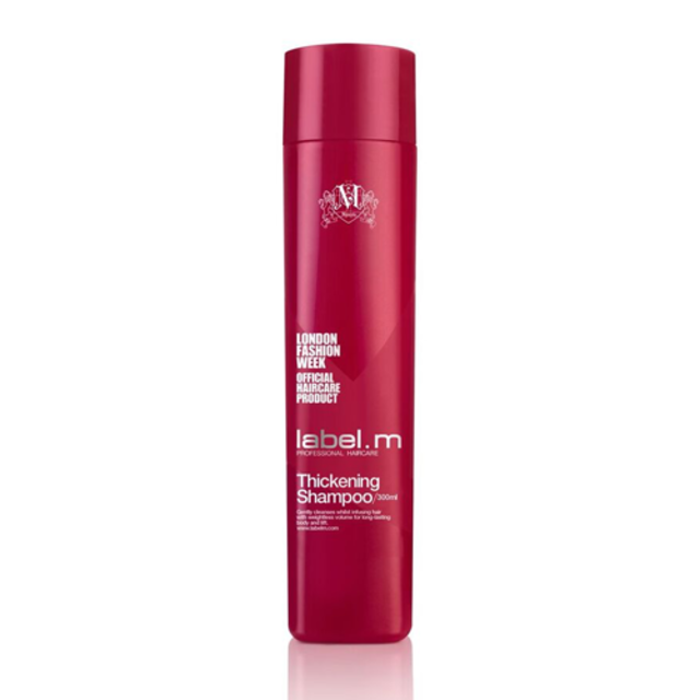 label.m Thickening Shampoo