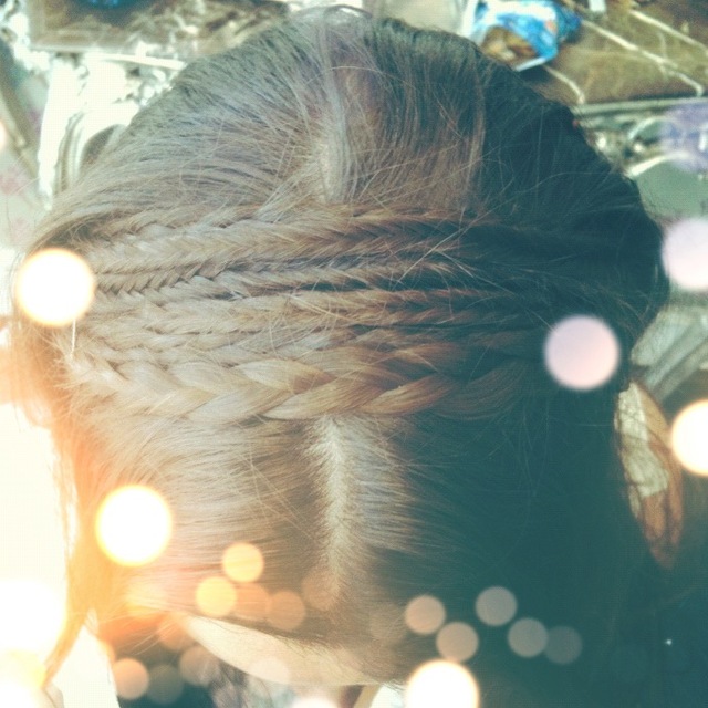 Braids.