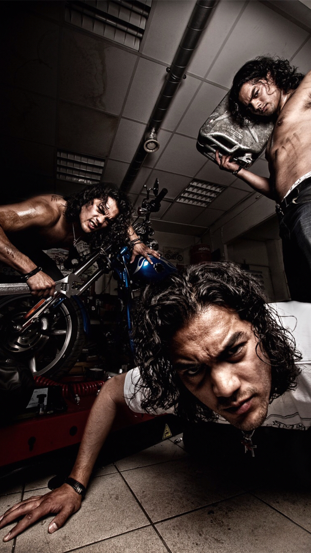 SEMPER FIDELIS project - AIPP mens categorie published