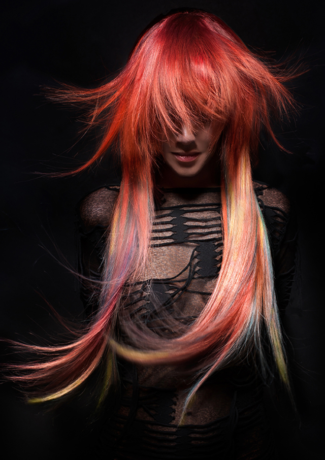 #colorfulhaiR