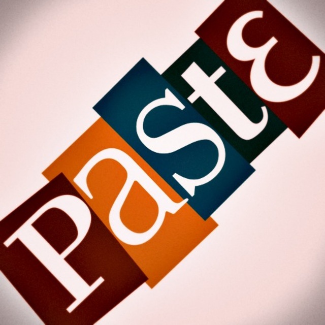 pastefoodissue
