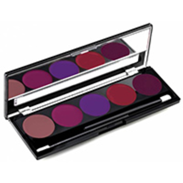 Yagolicious Jazzy City Palette