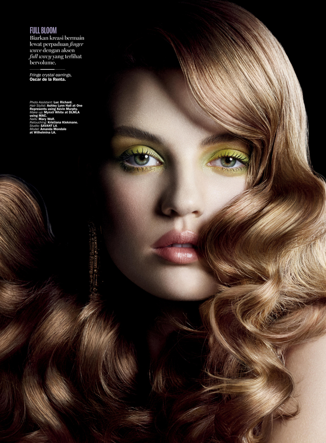 RETRO GLAM